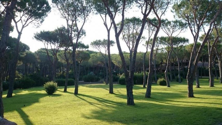 Beach House Calaverde Village Santa Margherita di Pula Exterior foto