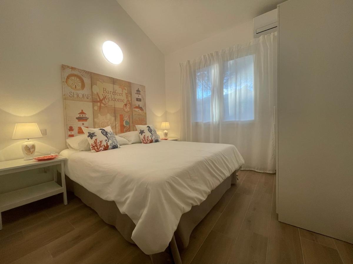 Beach House Calaverde Village Santa Margherita di Pula Exterior foto