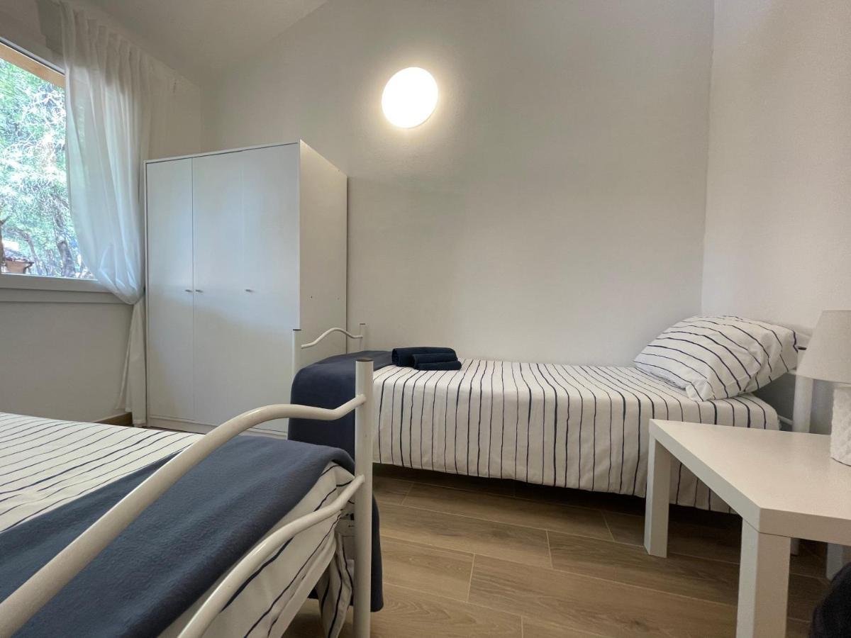 Beach House Calaverde Village Santa Margherita di Pula Exterior foto
